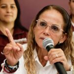 Olga Romero seguirá al frente de Morena en Puebla hasta 2027