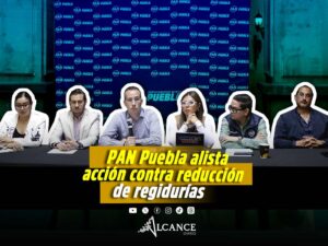 PAN alista acción de inconstitucionalidad contra reducción de regidurías en Puebla