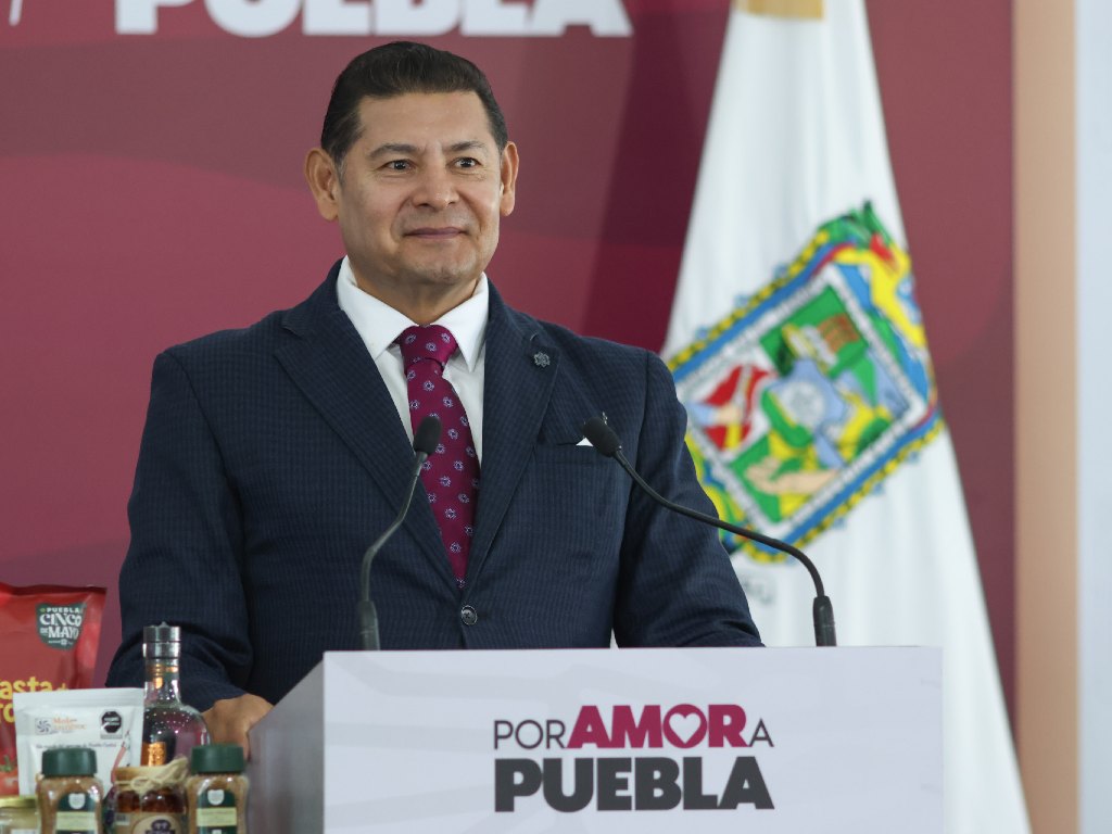 FGE abrió carpetas de investigación contra opositores del Polo de Economía Circular de Puebla