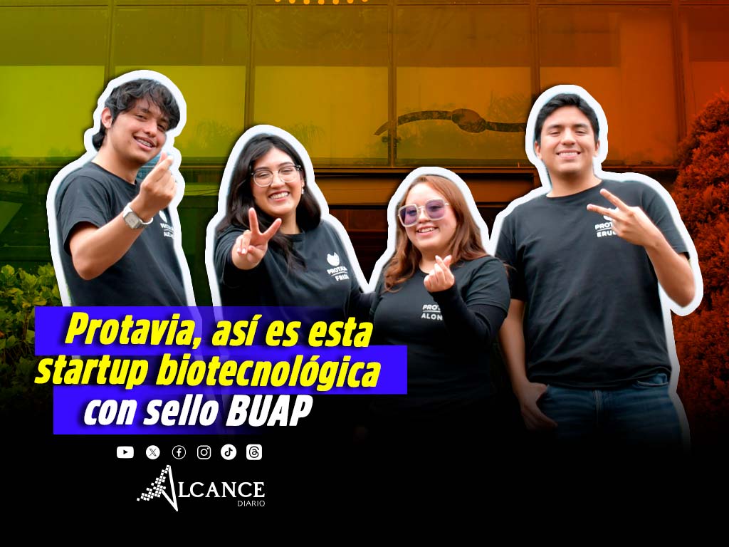 Crean estudiantes BUAP startup biotecnológica para combatir desnutrición a base de grillos