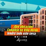 Qué habrá alrededor del nuevo conjunto habitacional “Carmen Serdán” en Villa Verde