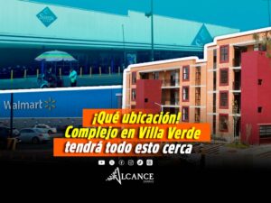 Qué habrá alrededor del nuevo conjunto habitacional “Carmen Serdán” en Villa Verde