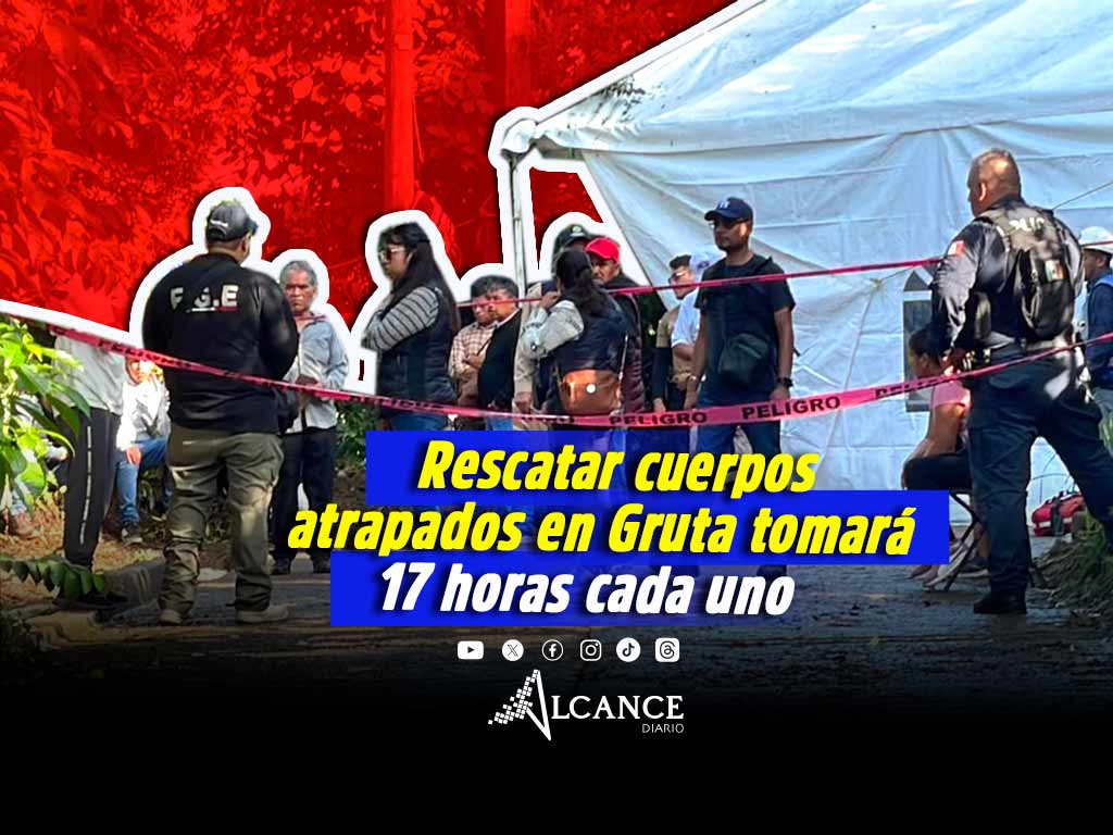 Guías que llevaron a familia a gruta de Cuetzalan no estaban certificados