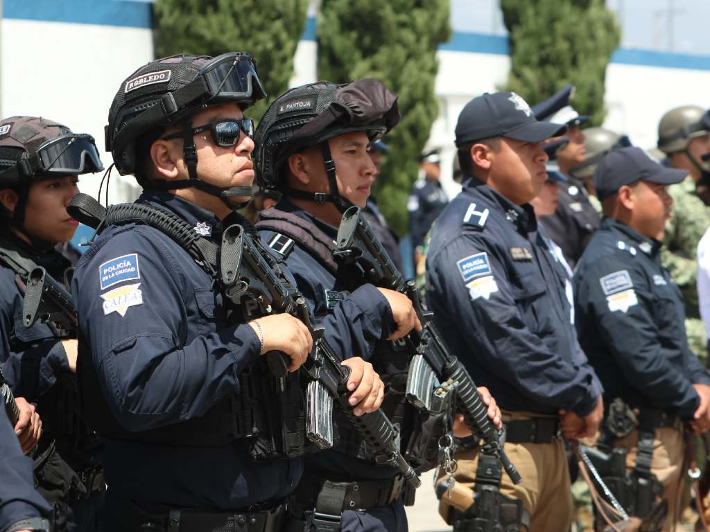 SSC Puebla reporta 121 detenidos durante la última semana