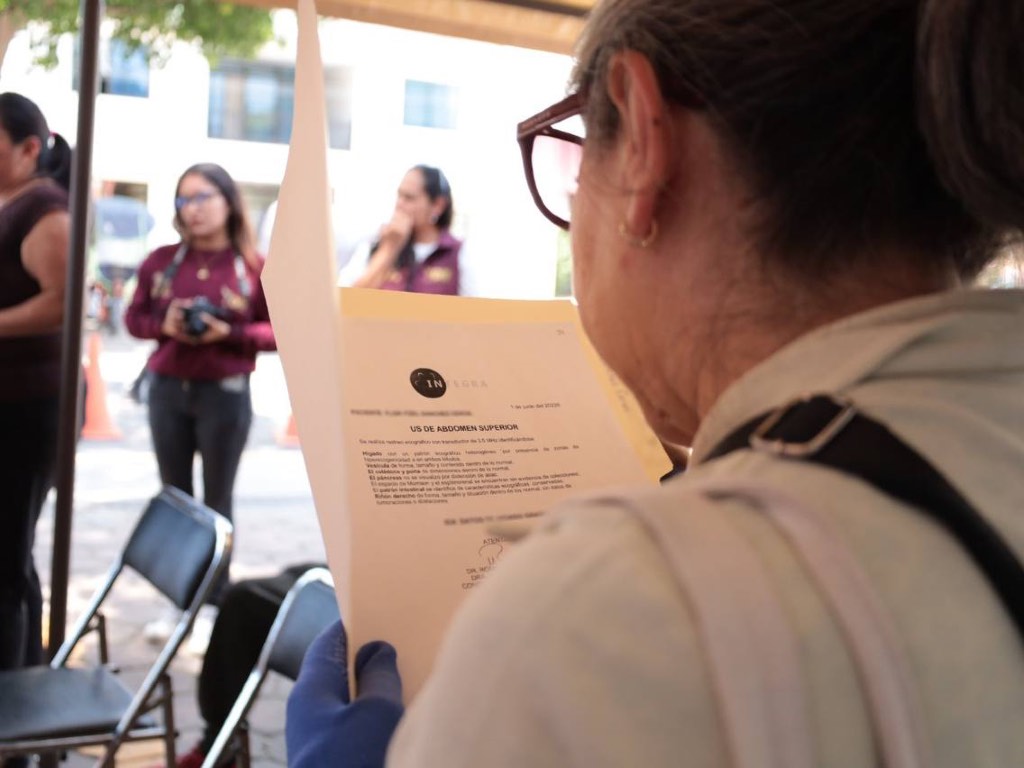 Fortalecen acciones de prevención en favor de la salud de las familias de San Pedro Cholula