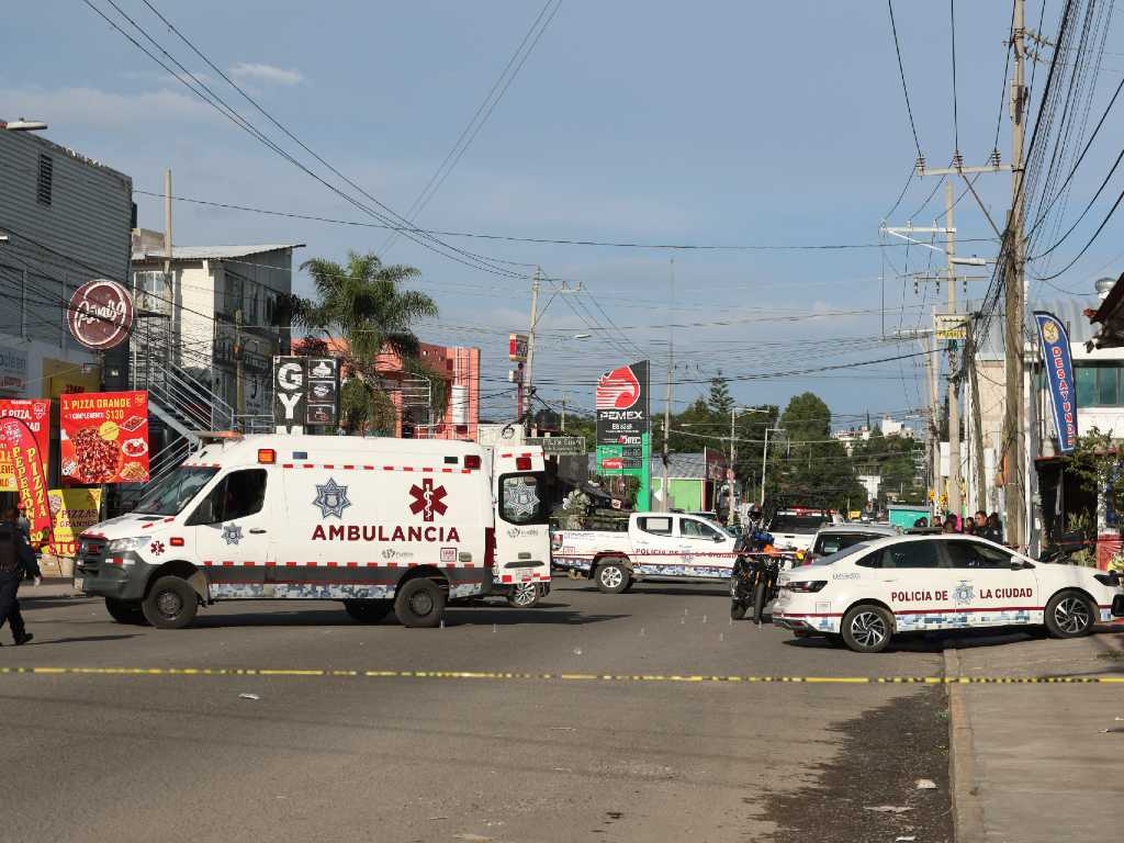 Ataque armado en San Jerónimo Caleras deja un muerto y un herido