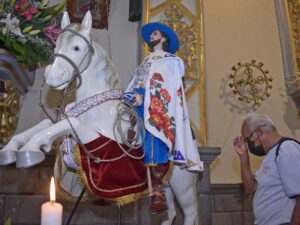 ¿Buscas dónde celebrar a Santiago Apóstol? Esta parroquia de Puebla tendrá un programa especial