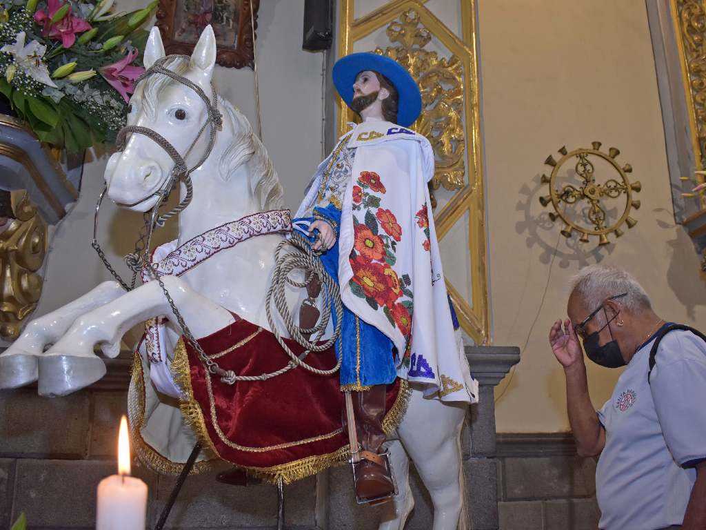 ¿Buscas dónde celebrar a Santiago Apóstol? Esta parroquia de Puebla tendrá un programa especial