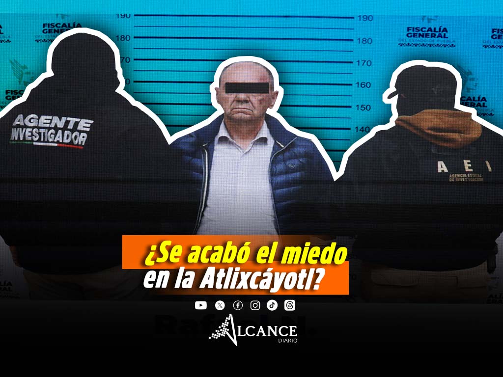 Del primer disparo a la captura: así es como cayó al fin "el tirador"