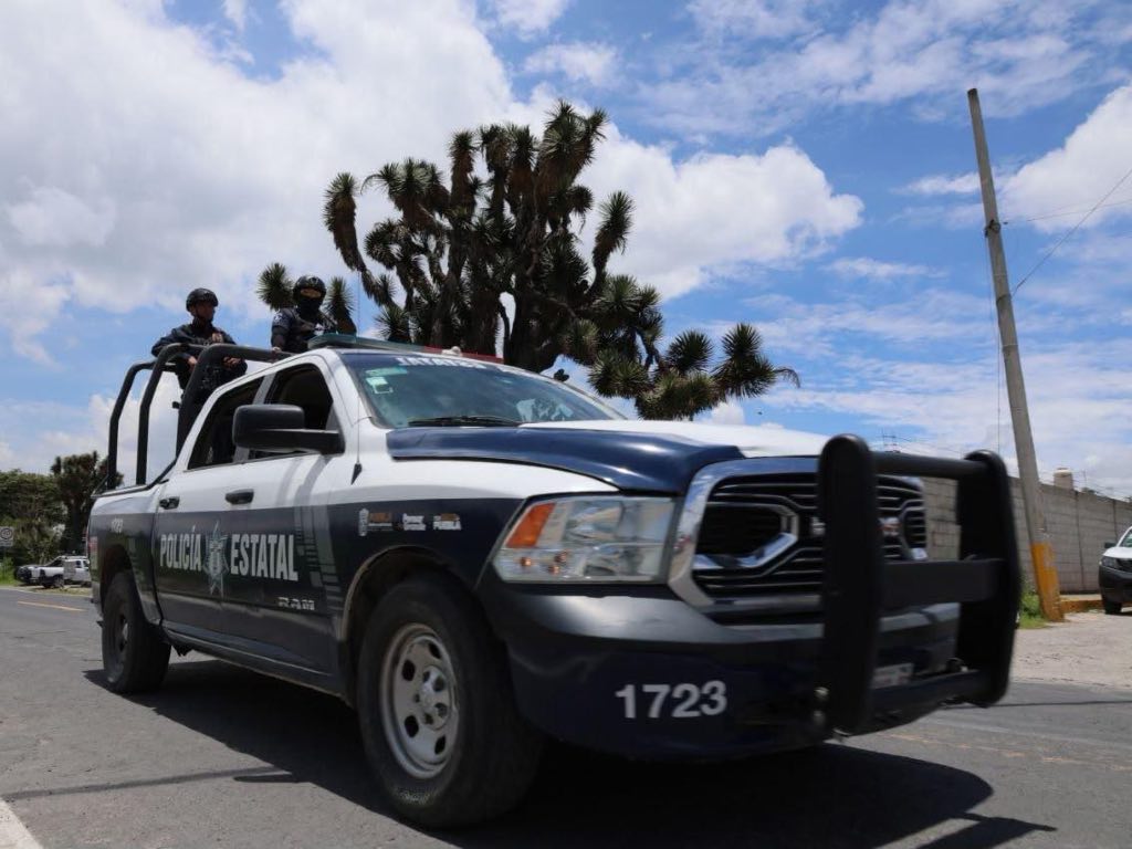 Detienen fuerzas de seguridad a 133 personas en los primeros días de julio en Puebla