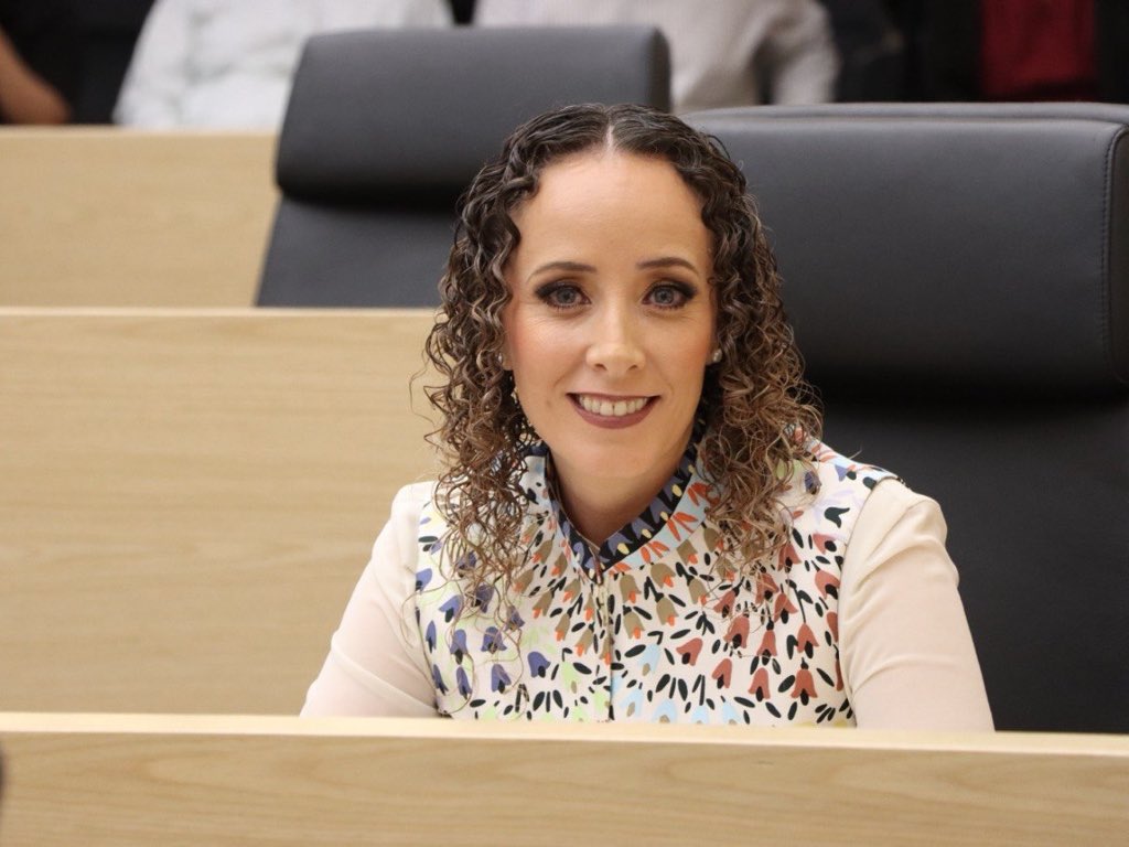 Plantea Susana Riestra fortalecimiento de la prevención de la violencia en entornos educativos