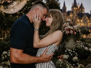 Taylor Swift y Travis Kelce están a horas de festejar su espectacular boda.