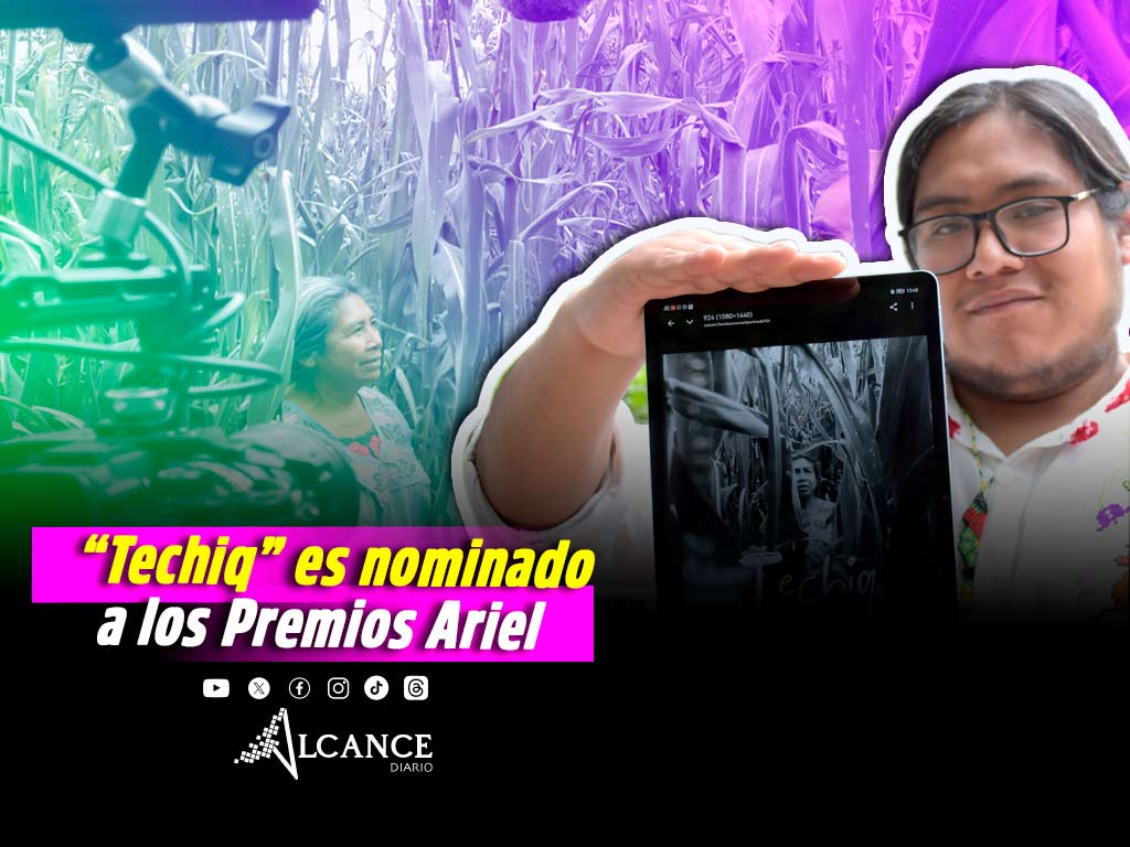 Techiq lleva el talento BUAP a los Premios Ariel 2026 con histórica nominación