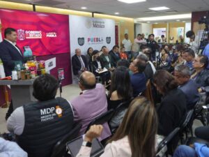 Puebla impulsa sus productos al país con nueva Tienda Cinco de Mayo en Ciudad de México