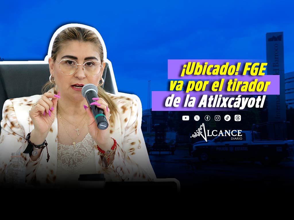 FGE ya tiene identificado al “Tirador de la Atlixcáyotl”, emitirá orden de aprehensión