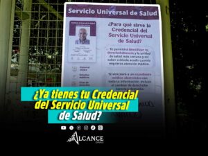 Credencial del Servicio Universal de Salud: así puedes tramitarla en los módulos de Bienestar