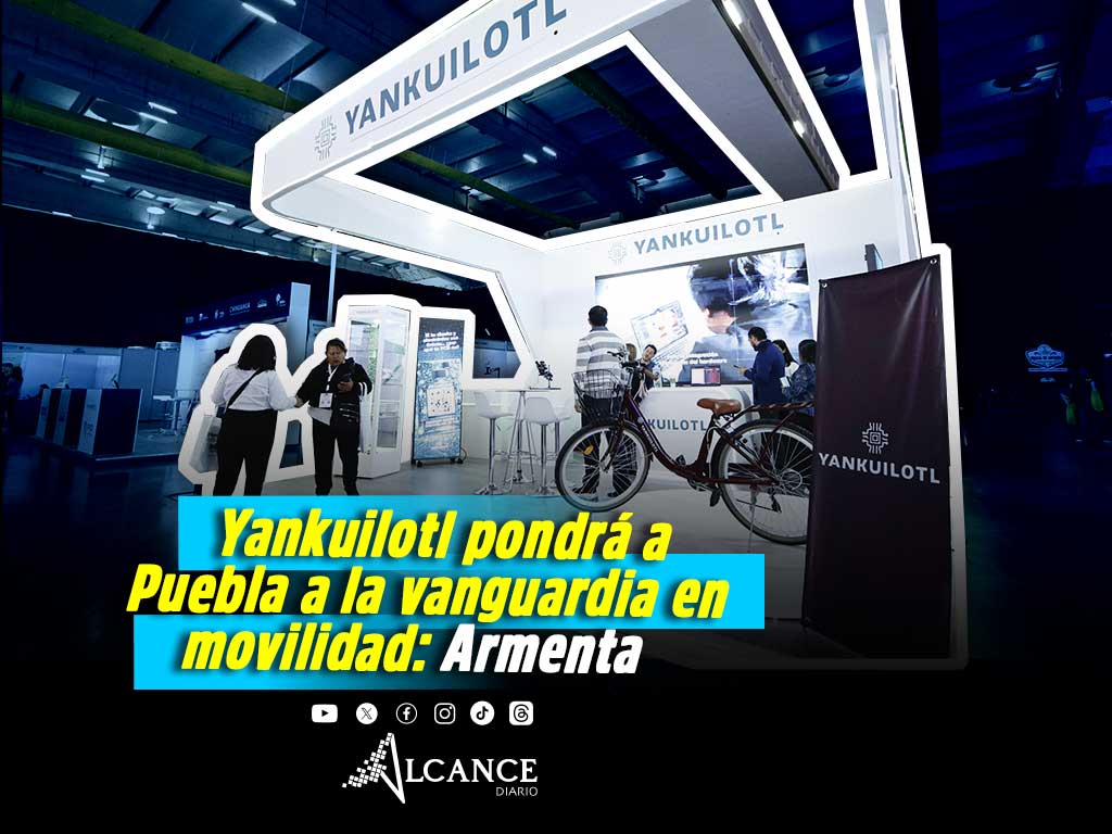 Empresa poblana Yankuilotl desarrollará app para nuevo sistema integral de movilidad de Puebla