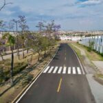 La restauración del camino a la 11 sur es señal del progreso de Ocoyucan