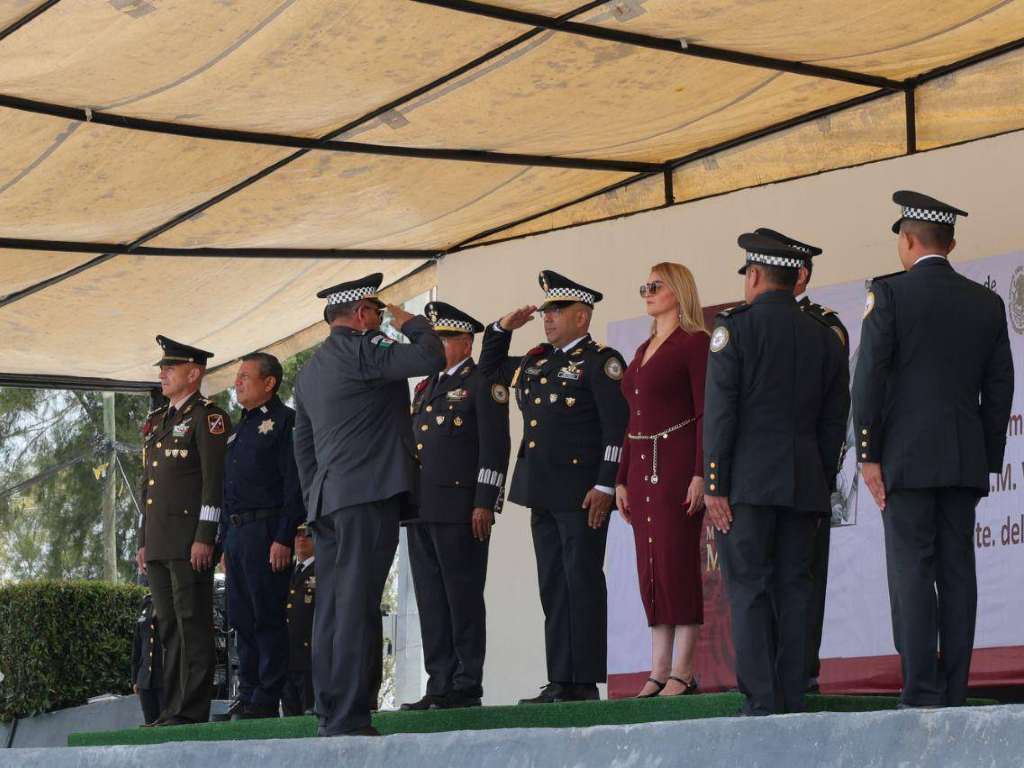 Fortalecen estrategia Cero Robos para seguridad en la autopista México-Puebla