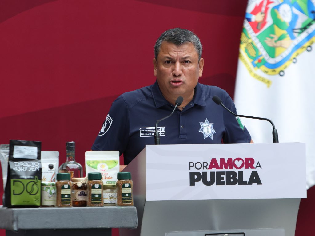 Confirma SSP detención de responsable de multihomicidio en Tehuitzingo