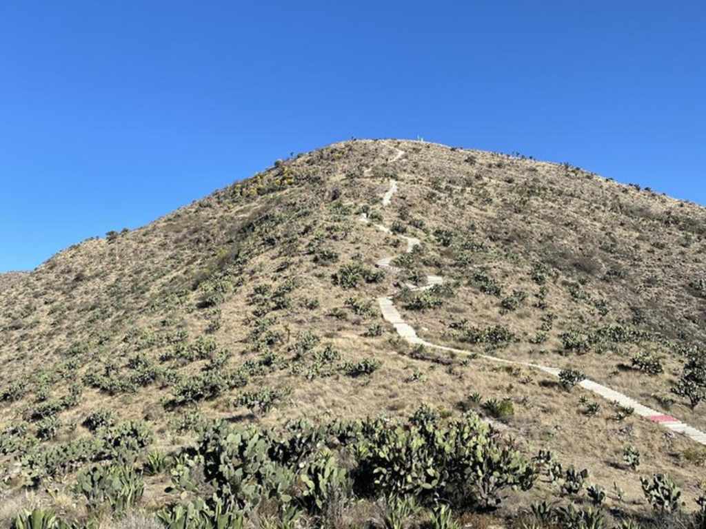 Puebla tiene la escalinata más grande de México