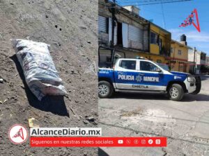 Hallan restos humanos en tres puntos de Chietla