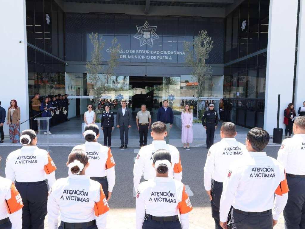 Gobierno Estatal y Ayuntamiento de Puebla fortalecen atención especializada para mujeres víctimas de violencia