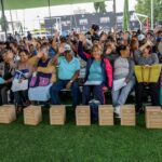 Entrega Pepe Chedraui más de 7 mil despensas en Romero Vargas