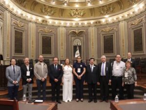 Concluyen los trabajos de la XXIX Asamblea Nacional de la ANOMAC en Puebla