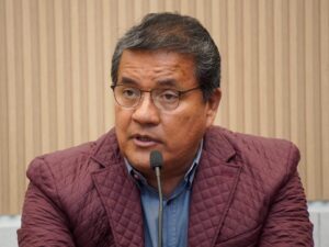 Niega Julio Huerta presunto intento de imposición en Acatlán; situación en municipio es “irreconciliable”