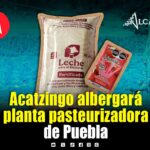 Puebla tendrá su primera planta pasteurizadora de leche; proyecto arrancaría en 2027