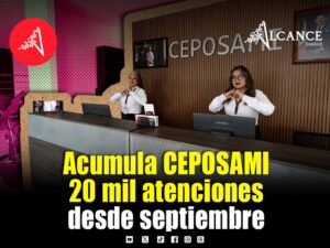 CEPOSAMI, un espacio para cuidar la salud mental de niñas, niños y adolescentes en Puebla