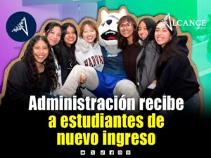 Da bienvenida Facultad de Administración a estudiantes de nuevo ingreso