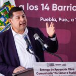 Afirma Armenta que todos los proyectos anunciados por su gobierno serán una realidad