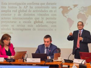 BID convoca a investigador de la BUAP para analizar el futuro de la Alianza del Pacífico