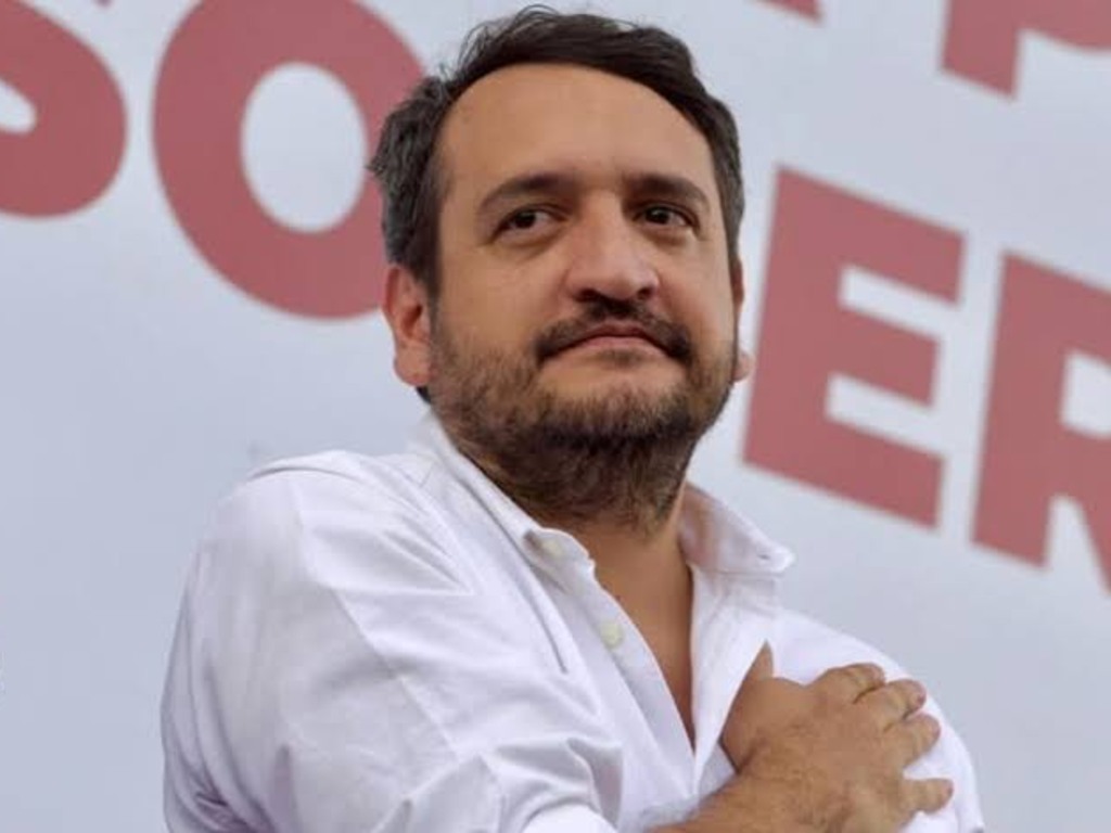 Revocan visa de Estados Unidos a Andy López Beltrán