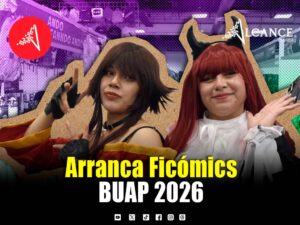 Ficómics BUAP 2026 arranca con cómics, cosplay, K-pop y grandes invitados