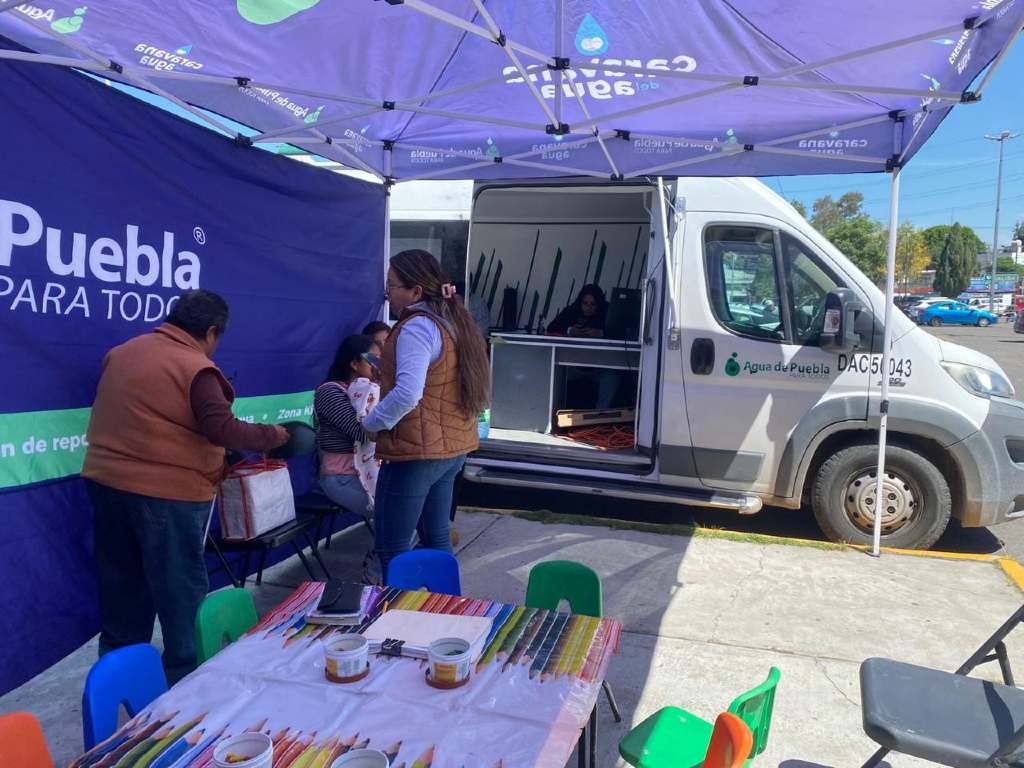 Arranca el Programa de Regularización de Agua en Puebla: estos son los descuentos que ofrecen