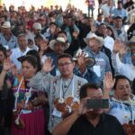 Participa Pável Gaspar en la Asamblea Regional con el Pueblo Nahua desde Canoa