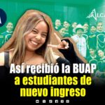 BUAP recibe a estudiantes de Otoño 2026 con desfile en Ciudad Universitaria