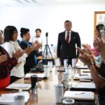 Asume Marco Antonio Rendón Mendoza como nuevo titular de la SSCyPC de Cuautlancingo