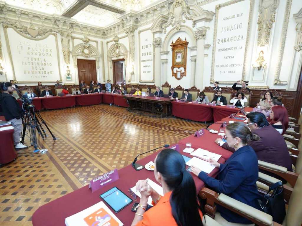 Aprueba Cabildo de Puebla acuerdos por el bienestar de las y los poblanos