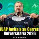 BUAP invita a correr 6.5 kilómetros en la Carrera Universitaria 2026