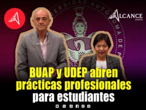 BUAP y Universidad del Deporte de Puebla impulsan prácticas profesionales para estudiantes