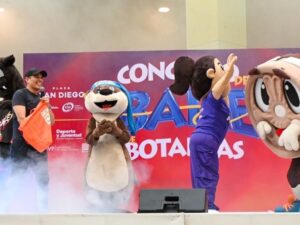 Plaza San Diego celebra la cuarta edición del Concurso de Baile de Botargas en beneficio de Casa del Sol A.C.