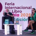 Puebla vive una fiesta de las letras con Xavier Velasco y Benito Taibo