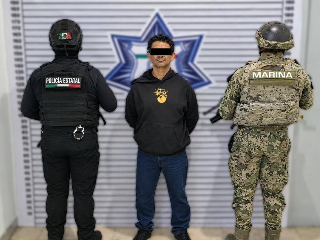 Detienen a tres presuntos integrantes del CJNG en Puebla y Coronango