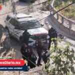 ¡Alerta en Totimehuacan! Abandonan cadáver en la lateral del Periférico Ecológico 
