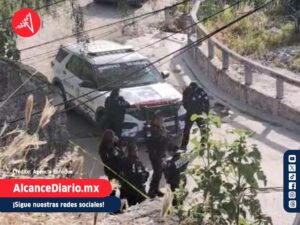 ¡Alerta en Totimehuacan! Abandonan cadáver en la lateral del Periférico Ecológico