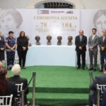 Conmemoran en Puebla aniversario luctuoso de Carmen Serdán Alatriste y Leona Vicario
